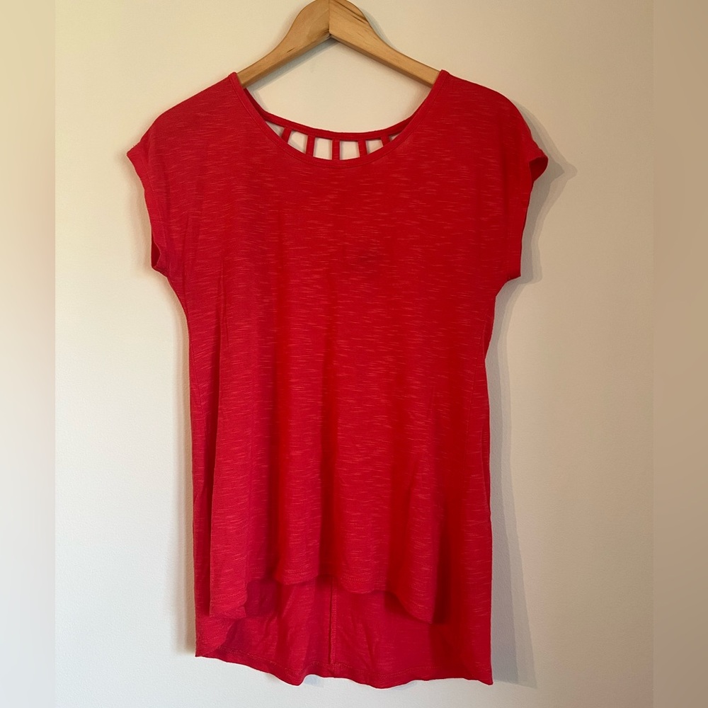 Red Tshirt